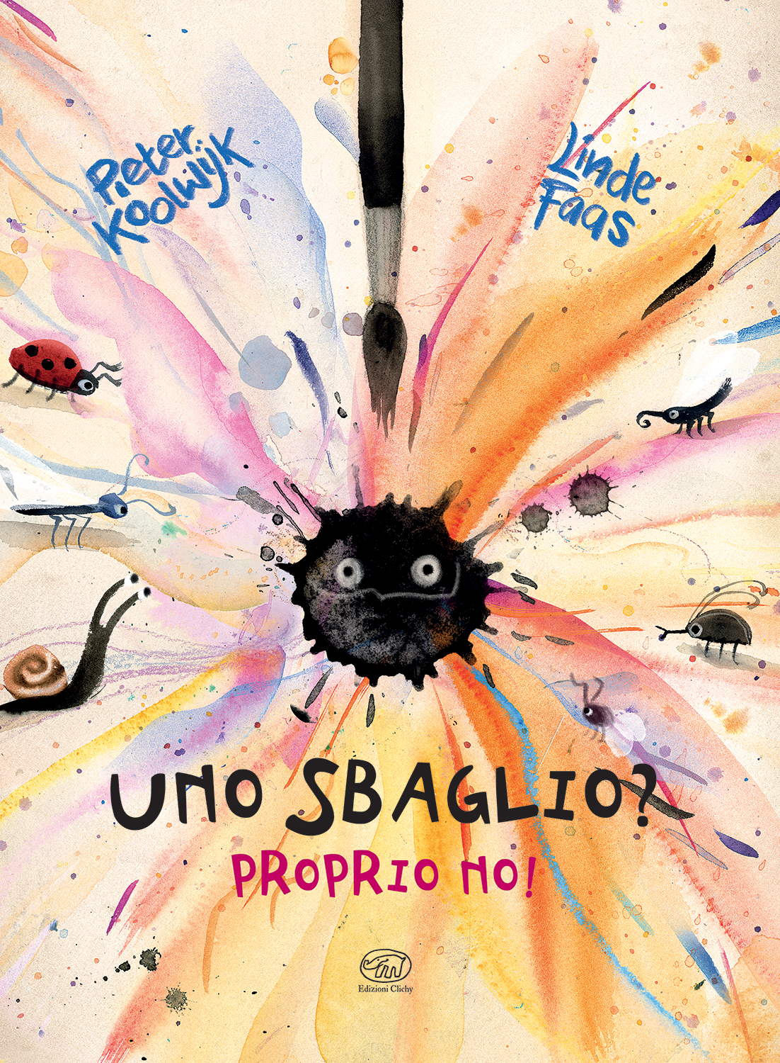 Uno sbaglio? Proprio no!