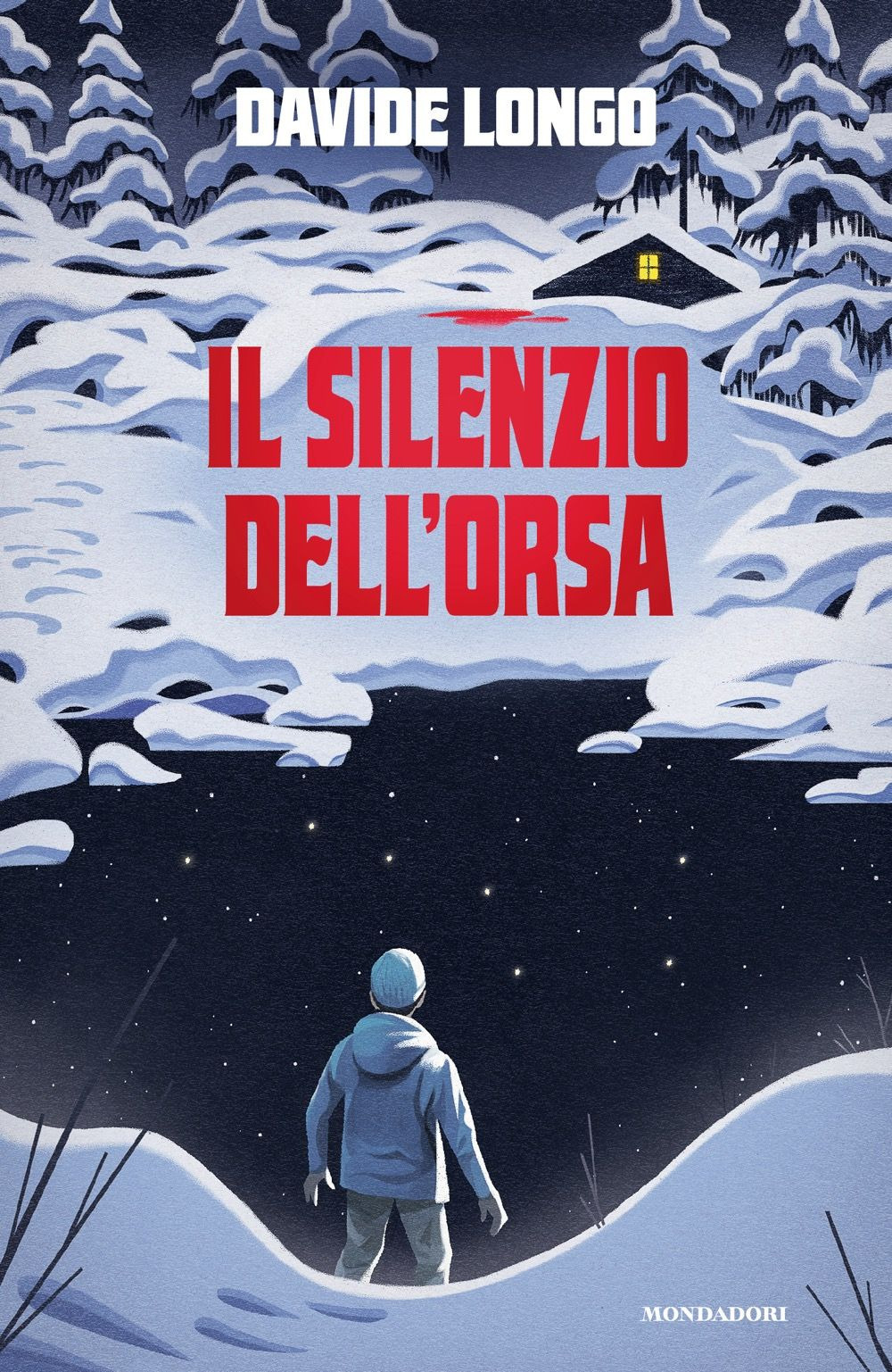 Il silenzio dell’orsa