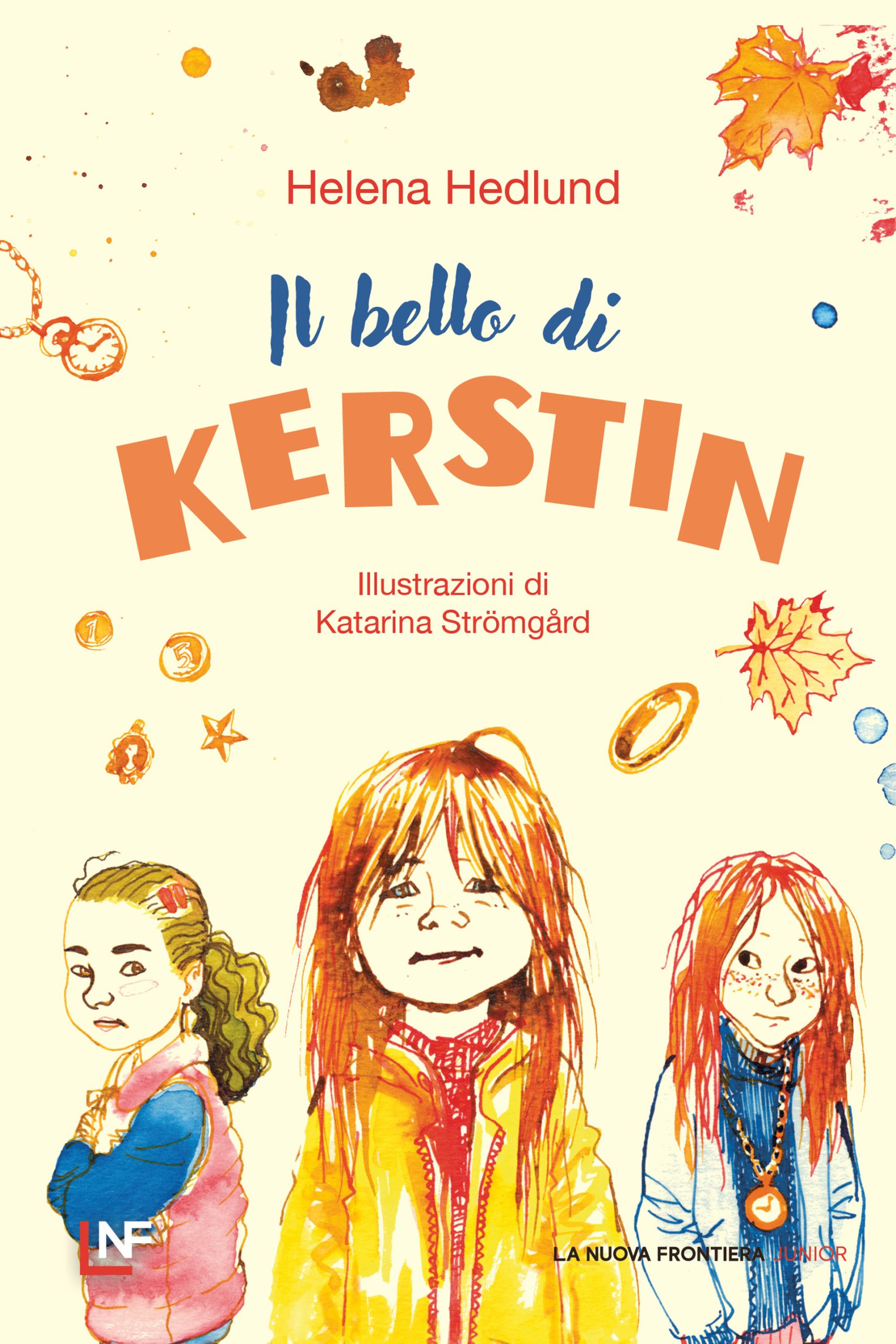 Il bello di Kerstin