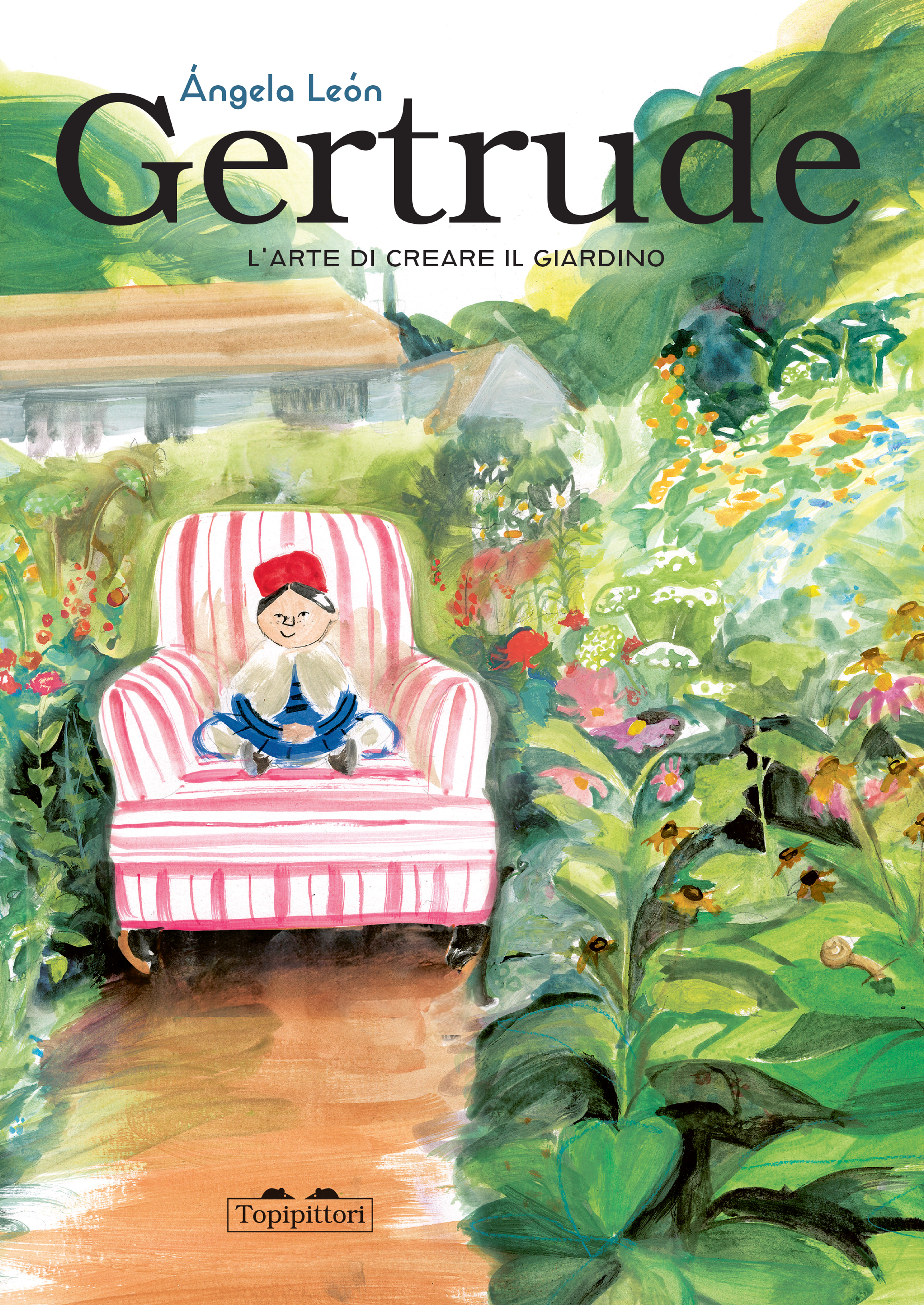 Gertrude e l’invenzione del giardino