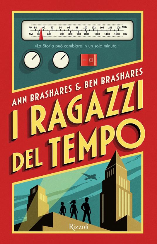 I ragazzi del tempo