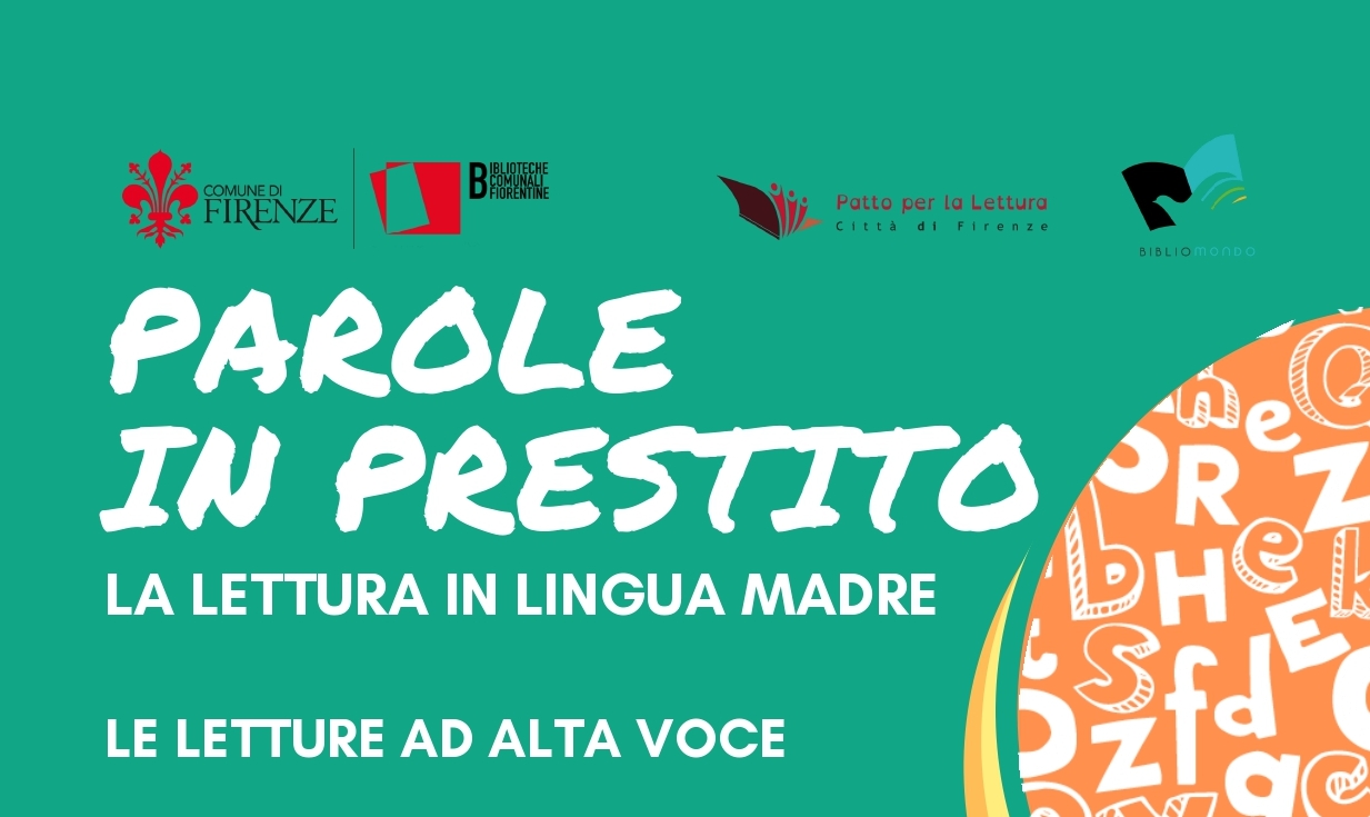 Parole in prestito - Letture in lingua madre