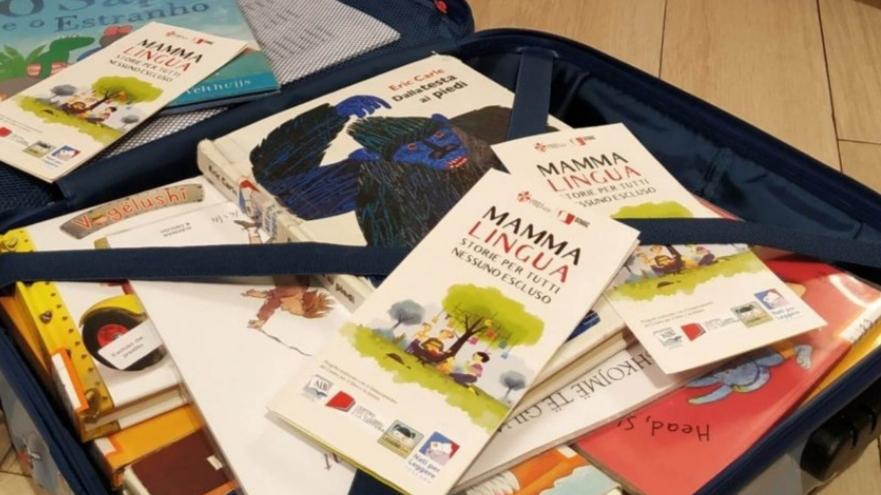 Mamma lingua - Storie per tutti nessuno escluso