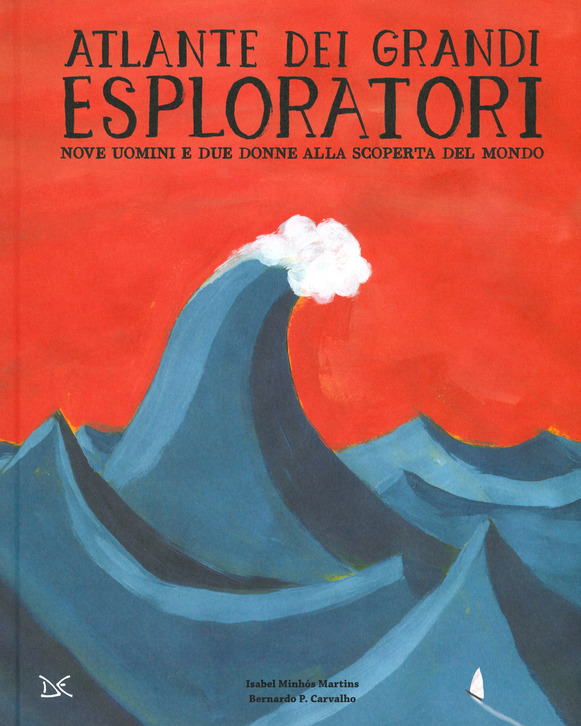 Atlante dei grandi esploratori