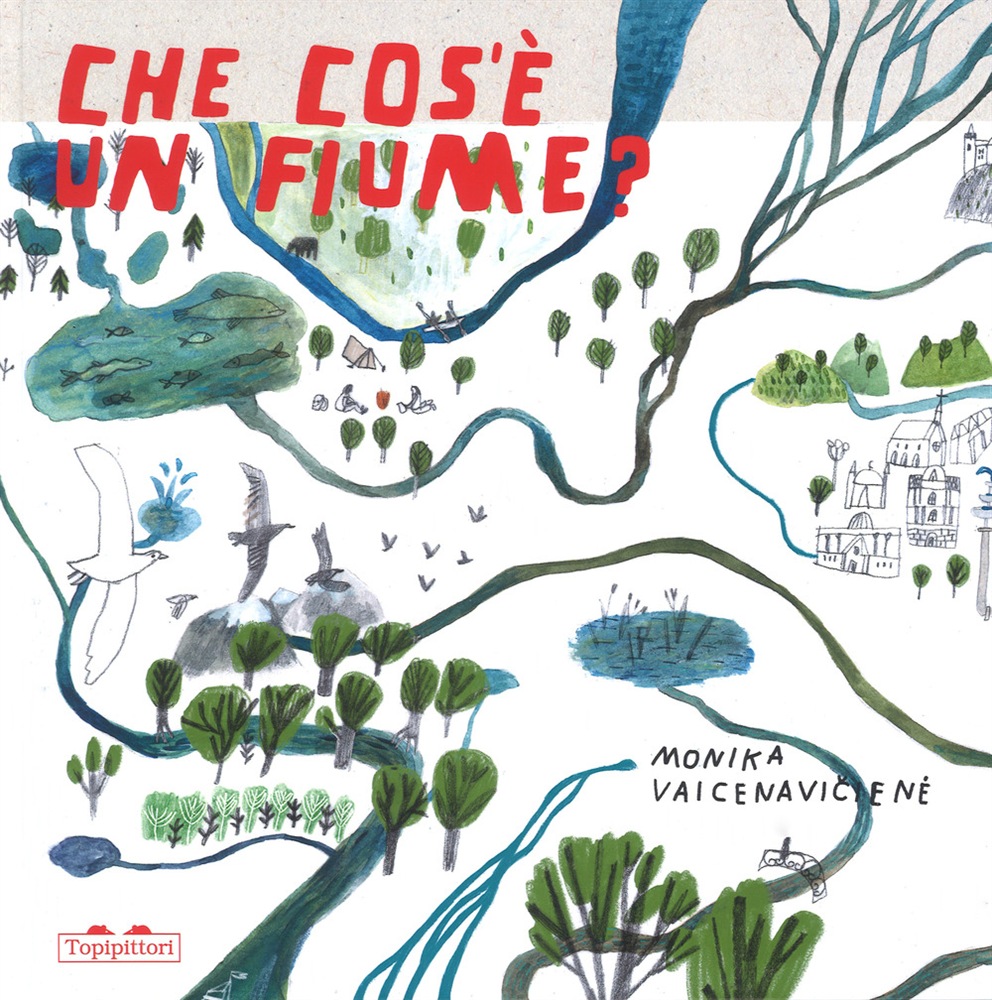 Che cos’è un fiume?