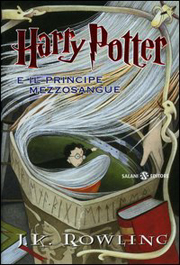 Copertina Harry Potter