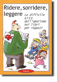 Copertina - Ridere, sorridere, leggere