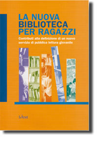 Copertina - La nuova biblioteca per ragazzi