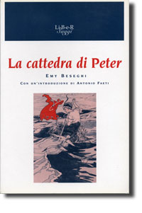 Copertina - La cattedra di Peter