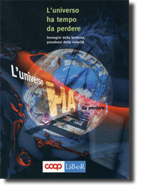 Copertina - LUniverso ha tempo da perdere