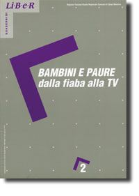 Copertina - Bambini e paure