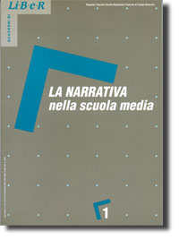 Copertina - La narrativa nella scuola media