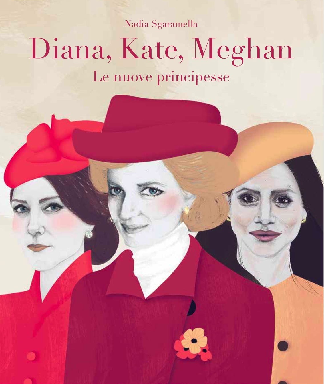 Diana, Kate, Meghan. Le nuove prinicpesse