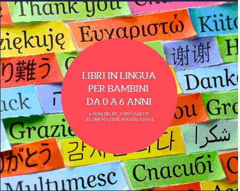 Una bibliografia in lingua e bilingue