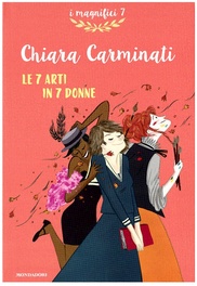 Le 7 arti in 7 donne