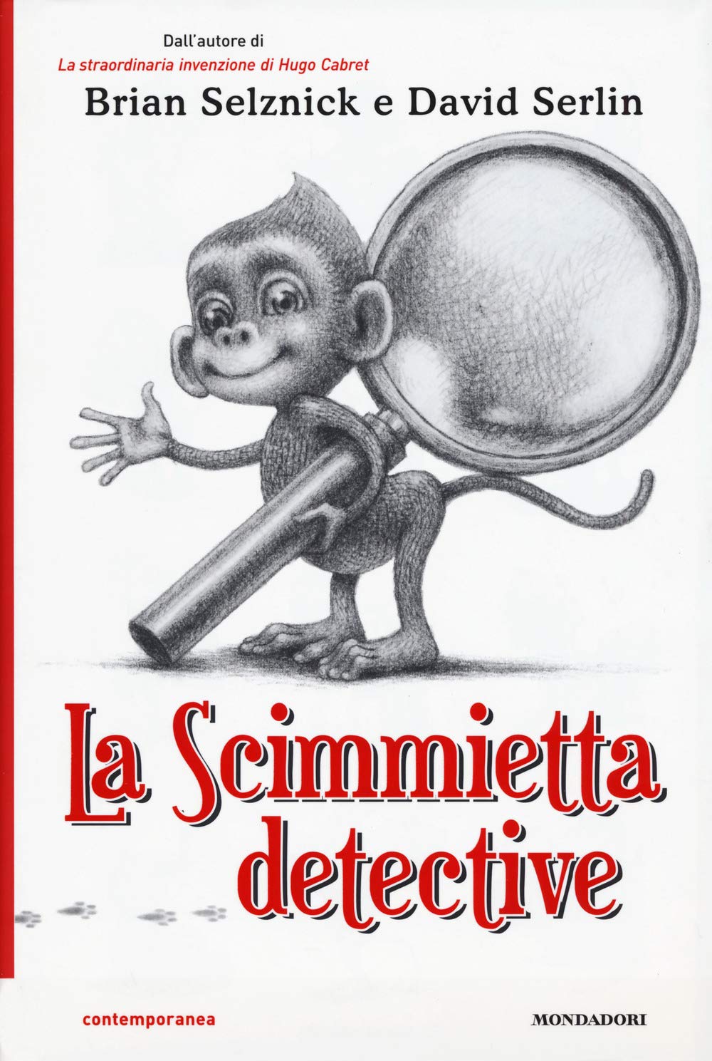La scimmietta detective